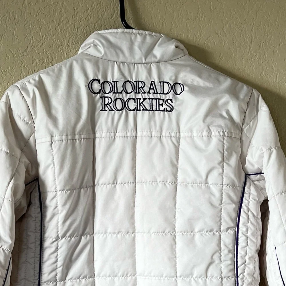 Colorado ROCKIES jacket - Picture 3 of 13